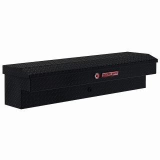 Weather Guard 56-Inch Lo-Side Aluminum Truck Tool Box